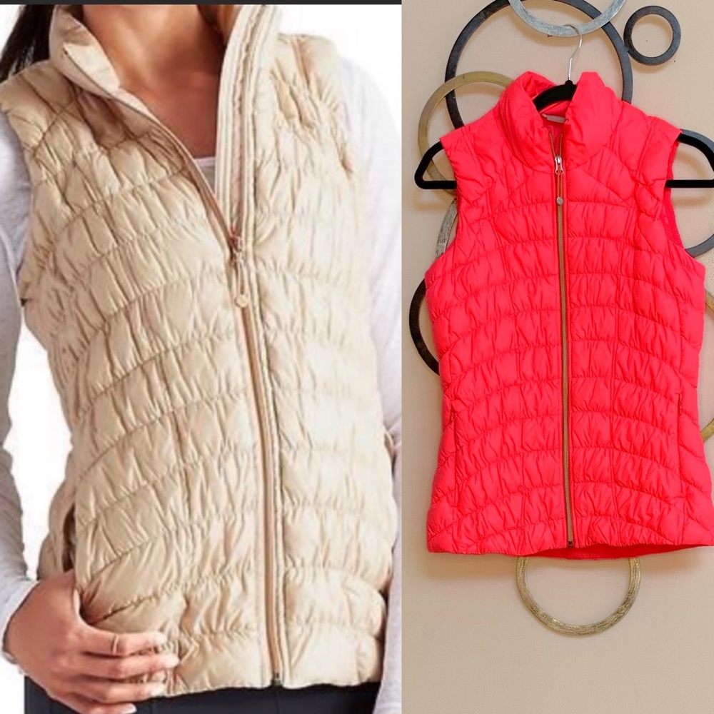 Athleta Downtime Vest